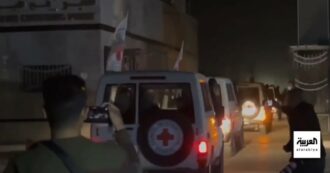 Copertina di Gaza, la diretta – Primo giorno di tregua: liberati 24 ostaggi e 39 prigionieri palestinesi. Netanyahu: “Spagna e Belgio sostengono il terrorismo”