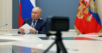 Copertina di Duntsova, la nemesi di Putin che vuole sfidare lo zar alle elezioni di marzo