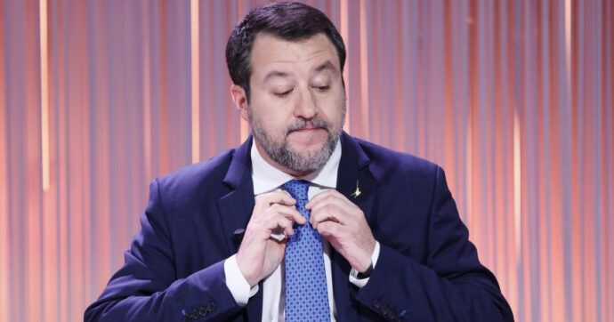 Salvini convoca l’estrema destra europea a Firenze: cronaca di un flop