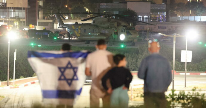Ostaggi, “Israele davanti alla tv col fiato sospeso”. Cronaca di una liberazione