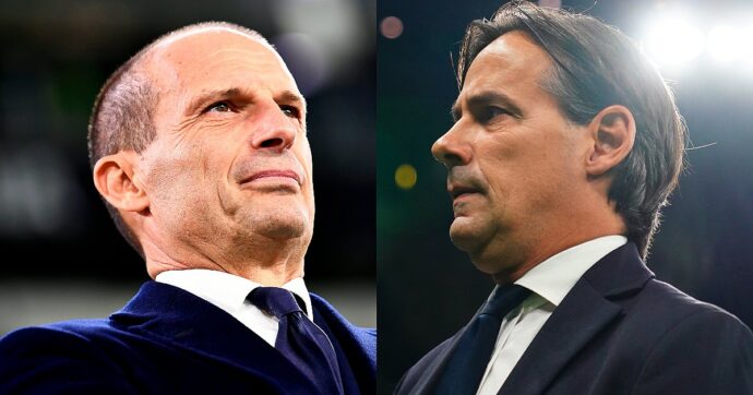 Quanto pesa Juve-Inter: il timbro sui percorsi di Allegri e Inzaghi, più simili di quanto appaia
