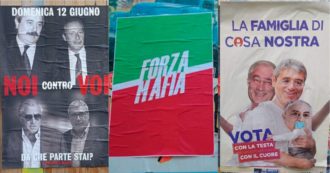 Copertina di “Forza Mafia” a Cuffaro e FI. Per il pm è “diritto di critica”