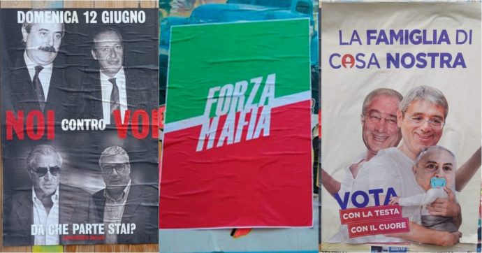 “Forza Mafia” a Cuffaro e FI. Per il pm è “diritto di critica”