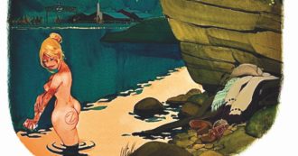 Copertina di “Oltre il giardino”, un folle può diventare un vincente