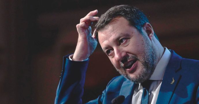 Salvini si rimangia il liberi tutti sulle gare