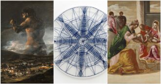 Copertina di Da Goya ad Artemisia Gentileschi fino a Calvino e le immagini della guerra in Ucraina: le 10 mostre da non perdere