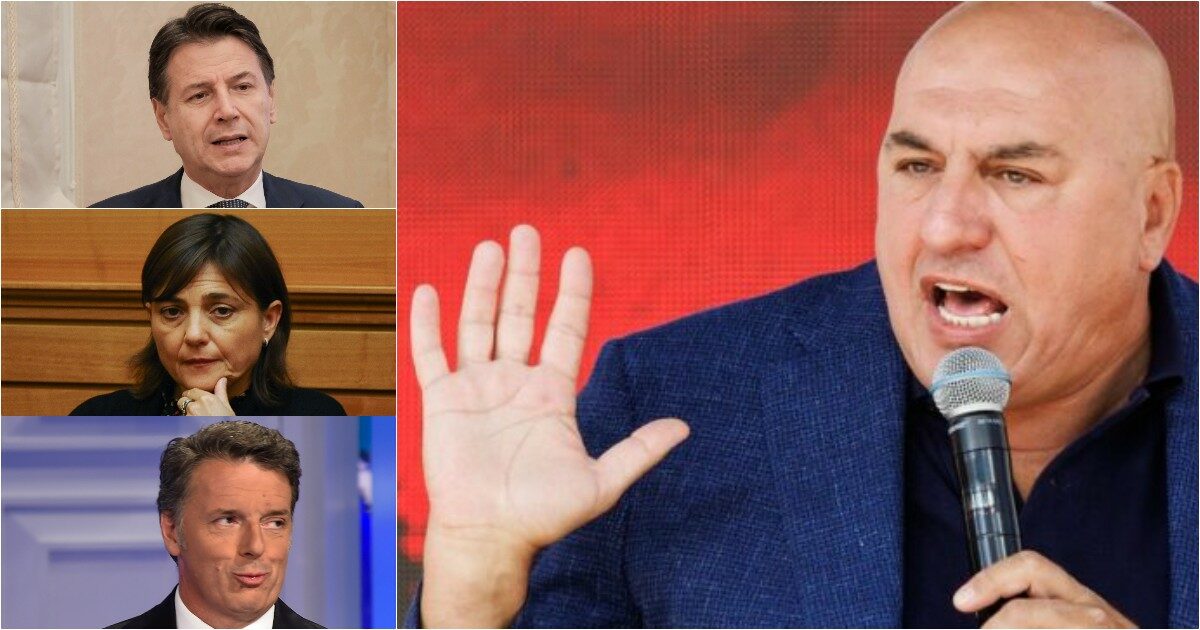 Crosetto e l’attacco alle toghe, il Pd: “Velate minacce”. Conte: “Basta piagnistei o vada in procura”. Renzi e Forza Italia col ministro