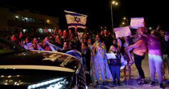 Copertina di Diario da Tel Aviv – È andata bene, anche per le bimbe rapite insieme e tornate insieme