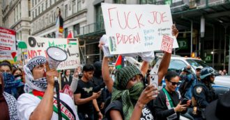 Copertina di Israele-Hamas, ora Biden si ritrova in casa l’opposizione dei giovani dem