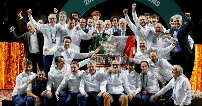 Sinner gigante, ItalTennis mondiale. Coppa Davis 47 anni dopo Santiago