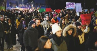 Copertina di Vigonovo, il corteo anti-femminicidi inonda il paese di Giulia Cecchettin