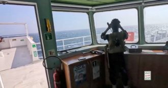 Copertina di Mar Rosso. La sfida Houthi all’America e all’Occidente