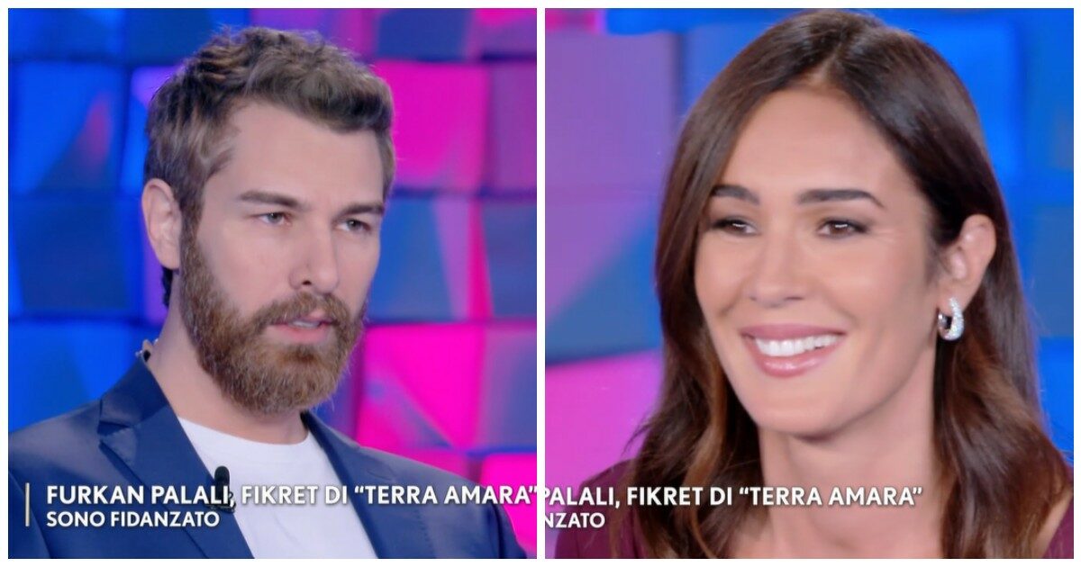 Verissimo, l’annuncio a sorpresa di Furkan Palali: “Da quattro mesi c’è qualcuno nella mia vita”. Ecco chi è