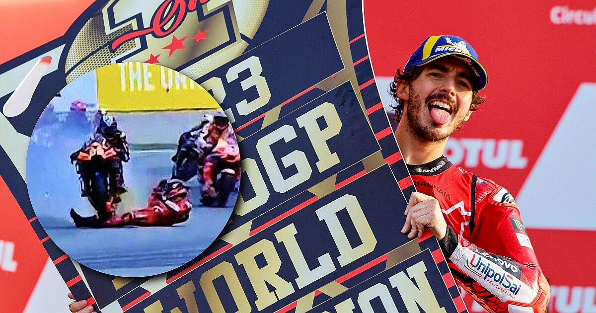 Sanremo 2024, Francesco “Pecco” Bagnaia all’Ariston. Solo cinque mesi fa il tremendo incidente in MotoGp: “Ero distrutto, non riuscivo ad alzarmi dal letto”