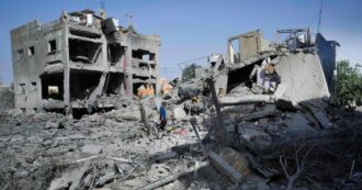 Copertina di Gaza, la diretta – Erdogan: “Israele verrà annientato se dà la caccia a Hamas in Turchia”. L’esercito circonda la casa del leader di Hamas Yahya Sinwar