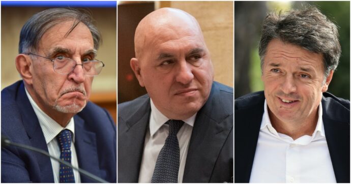 Crosetto e le presunte riunioni dei pm “anti-governo”. Contro i magistrati parte la gara tra destra e Renzi