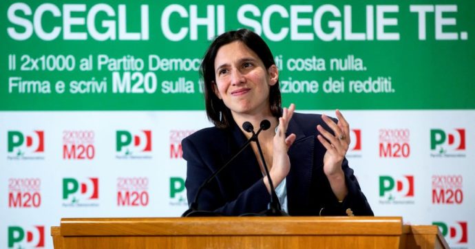 Valerio, De Giovanni e Strada: Elly cerca “figurine” per le liste