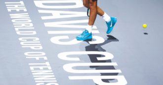 Copertina di Alla Rai si litiga pure sulla Coppa Davis