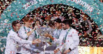 Copertina di Davis, Sinner & C. vincono. Il fisco italiano invece perde