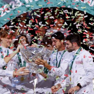 Copertina di Davis, Sinner & C. vincono. Il fisco italiano invece perde