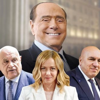 Copertina di Guerra ai pm, vince la linea dura. Il pizzino FdI: “Inchieste in arrivo”