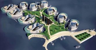 Copertina di Il narcos Imperiale regala all’Italia un’isola artificiale