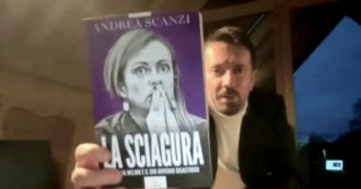 Copertina di Dopo “Il cazzaro verde” è arrivata “La sciagura”