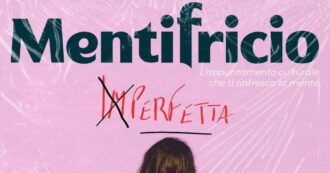 Copertina di Mentifricio, la rassegna che mette al centro la salute mentale: giovedì 30 la presentazione di “Im-perfetta” di Alessandra Lardo