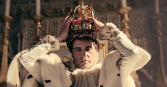 Copertina di Napoleon è un gran film. Chi vuole la storia vera si cerchi in rete le conferenze di Barbero