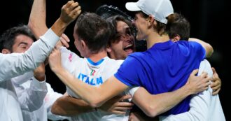 Copertina di Coppa Davis | Sinner l’italiano e la vittoria della squadra