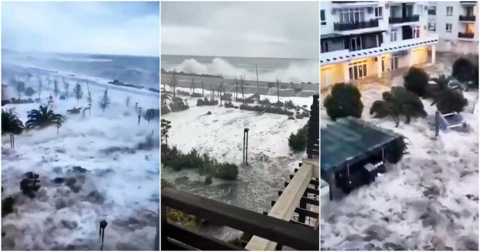 Maltempo in Russia, Crimea e Donbass: uragano fa due morti e dieci feriti. Senza elettricità due milioni di persone