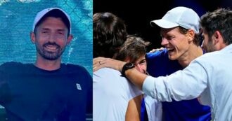 Copertina di Coppa Davis, la frecciatina di coach Vagnozzi: “Orgogliosi di non aver mandato Sinner a Bologna, è stata la scelta giusta”