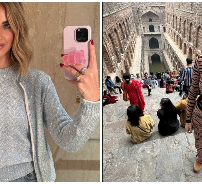 Chiara Ferragni: “Mi sono svegliata con la cistite peggiore che io abbia mai avuto. In aeroporto non mi reggevo in piedi”