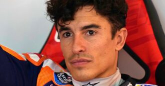 Copertina di Marc Marquez debutta in Ducati, è già polemica: “Il pilota più sporco della MotoGP”