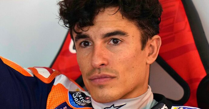 Marc Marquez debutta in Ducati, è già polemica: “Il pilota più sporco della MotoGP”