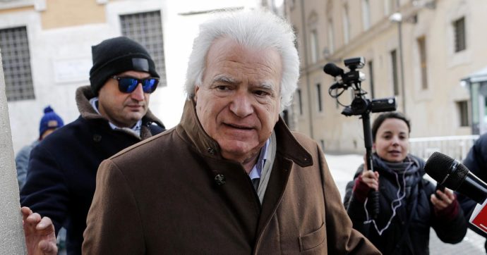 Fallimento della Ste, condanna definitiva per Denis Verdini