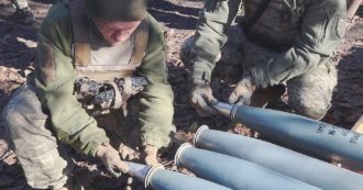 Copertina di Kiev pressa Roma e gli altri: intese per le armi senza fine