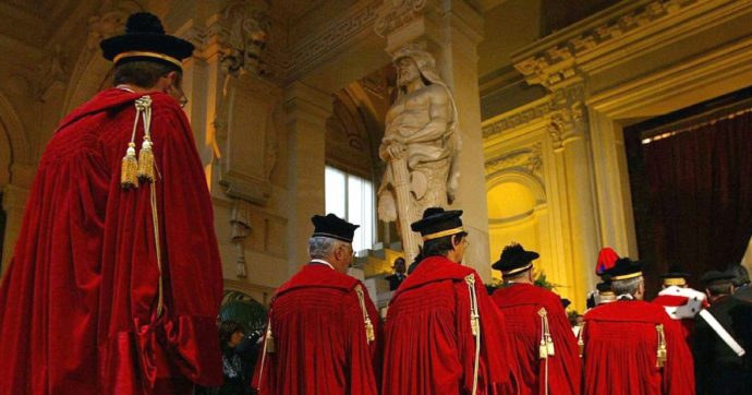 La pagella ai magistrati: Woodcock, Caselli, Frustaci a confronto