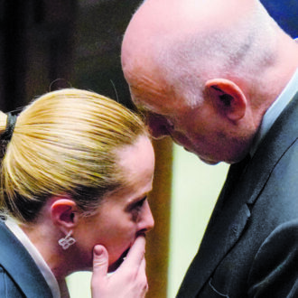 Copertina di Guerre di propaganda: il Fatto di domani 29 novembre