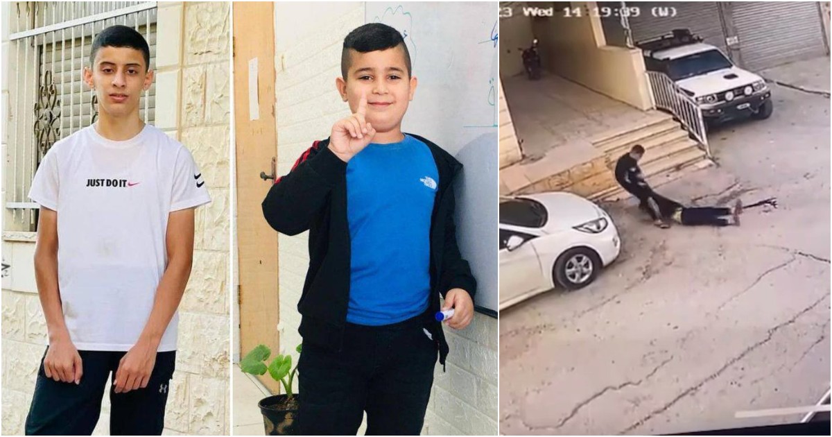 Gaza Live – Israeli raid on Jenin: Two children killed.  One of the two people who was hit from behind was 9 years old.  A 10-month-old hostage “killed in a raid in Tel Aviv”