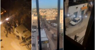 Copertina di Cisgiordania, maxi-raid israeliano a Jenin. Msf: “Due palestinesi morti, esercito ha impedito i soccorsi”