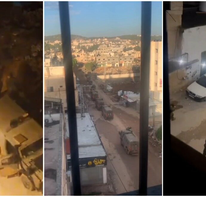 Cisgiordania, maxi-raid israeliano a Jenin. Msf: “Due palestinesi morti, esercito ha impedito i soccorsi”