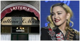 Copertina di Dopo 50 anni chiude la Latteria di via San Marco a Milano: domenica il “no” dei proprietari a Madonna
