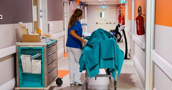 Sanità malata e infermieri aggrediti: 5 mila denunce, 125 mila casi taciuti