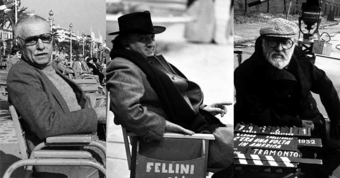 “Fonda sconcertato dalla musica”. “E Fellini senza Rota vale la metà”