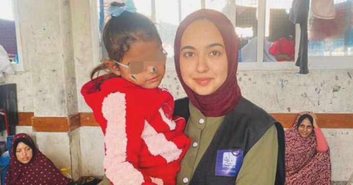 Diario da Gaza – “Sfollata al Sud, è una catastrofe: senz’acqua, cibo né medicine”