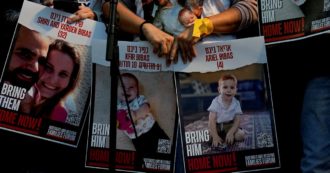 Copertina di “Ostaggi, ormai è una roulette russa”