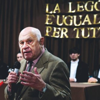 Copertina di Severino, trojan e atti segreti. Assalto di Lega e FI a Nordio