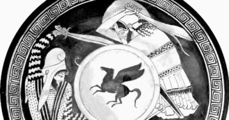 Copertina di Quando i barbari erano all’Ovest