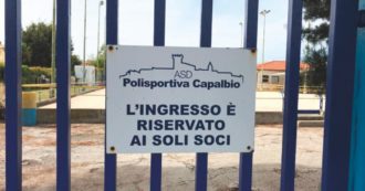 Copertina di Adesso Capalbio privatizza anche lo sport